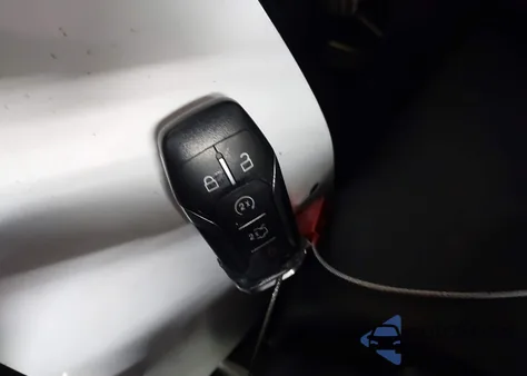 2015 Ford Edge Sport from USA, damaged, VIN 2FMTK3AP4FBC35041